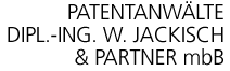 Patentanwälte Jackisch & Partner mbB Logo